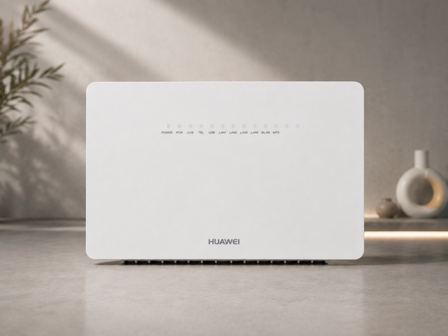 مودم فیبر نوری هواوی دو باند مدل HG8245Q2(WiFi5)